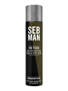 SEBASTIAN SEB MAN THE FIXER HIGH HOLD SPRAY 171.6G - BRAND NEW